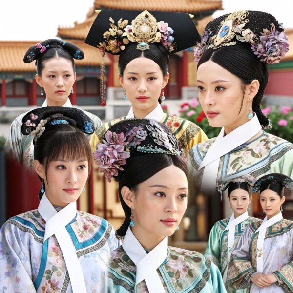 甄嬛传所有人物
