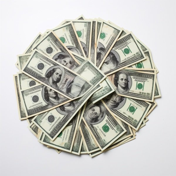 60美金 = 人民币