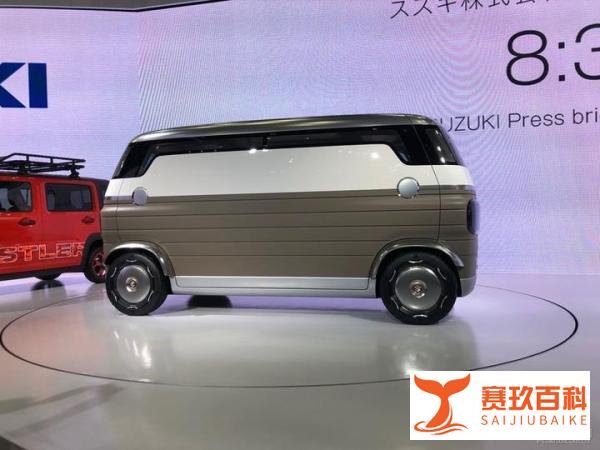2019东京车展：铃木HANARE概念车发布