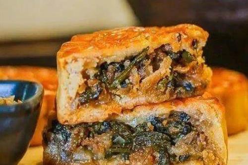 螺蛳粉月饼畅销,对此你怎么看?