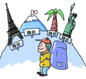 国庆假期出行价格开始跳水的诸多原因是什么?