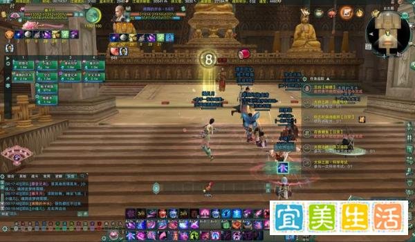 剑网3怀旧服:10人战宝迦兰副本攻略,侠义值优先换饰品