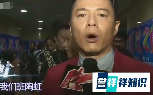 段奕宏说曾暗恋同班的陶虹,陶虹大喊错过了,这番话太高情商了!