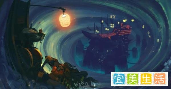 闲侃|论“刀郎”新歌《罗刹海市》的过度解读