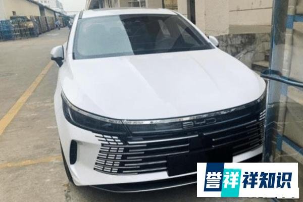 比亚迪F5内饰实拍曝光!配旋钮换挡 预计10万起售