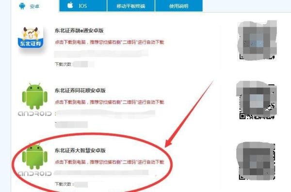 东北证券大智慧手机版下载