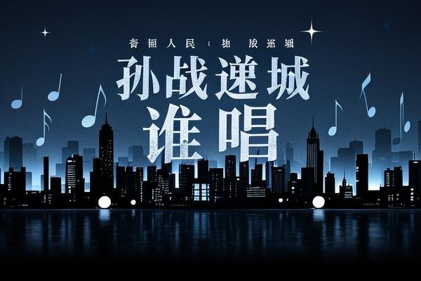 孤战迷城的主题曲谁唱的