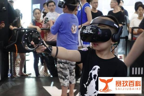 2019智博会,VR成为绝对主角!