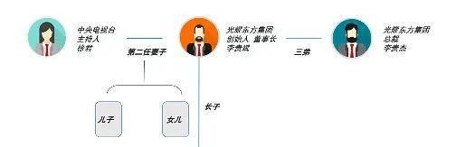 47岁央视主持徐君:争夺光耀东方百亿资产 第三方鉴定疑点重重