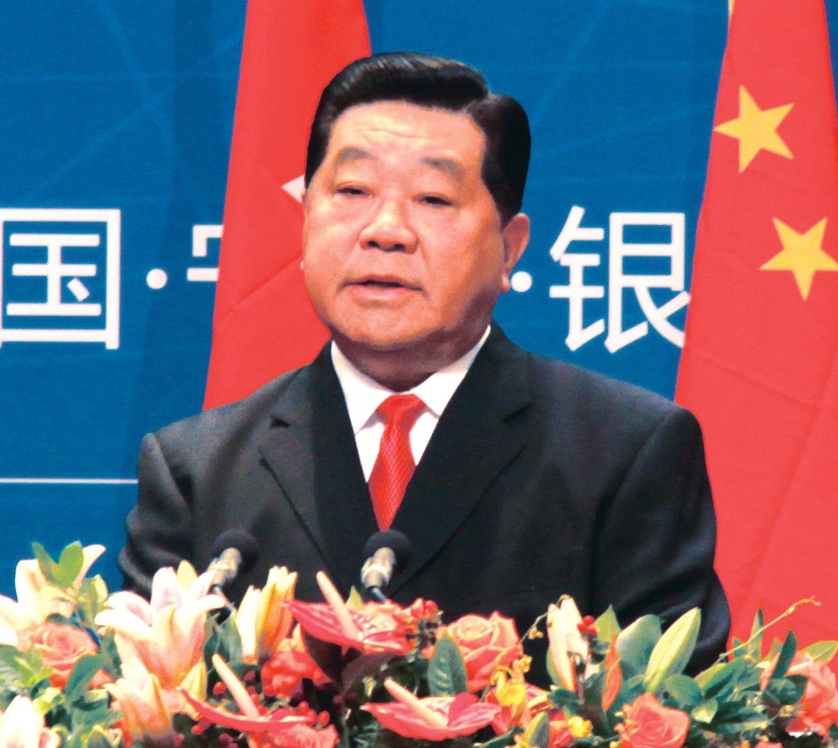 谢高峰的介绍