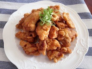 福建浦田炸肉团怎么做