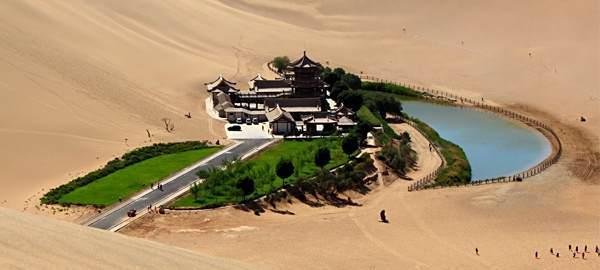 北京去敦煌旅游攻略