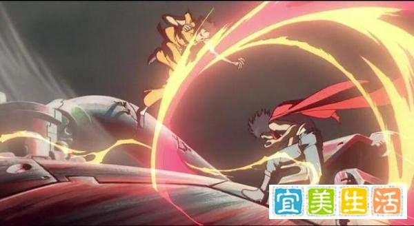 《拳皇》超高人气角色K9999被雪藏的真正原因