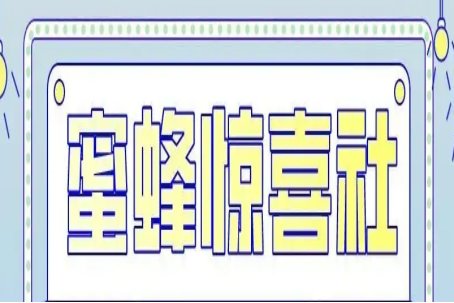 蜜蜂欢乐社和蜜蜂惊喜社