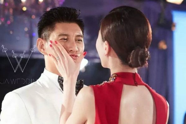 吴奇隆在《奇妙小森林》中说不会让刘诗诗哭,他们两个有多幸福