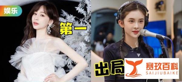 《乘风破浪》二公个人喜爱度排名出炉！赵樱子垫底淘汰