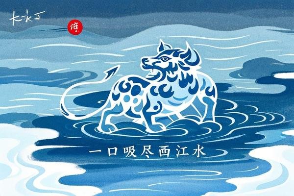 一囗吸尽西江水打一准确生肖