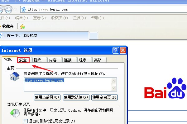怎样开启Active X控件