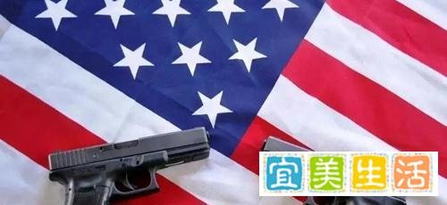 美国为什么不控枪 美国不禁枪的真正原因