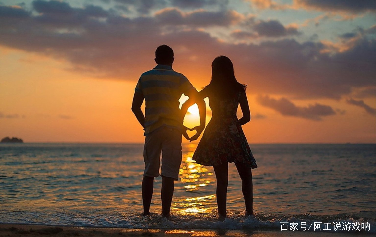 当爱情来临时,你的第一反应是什么?