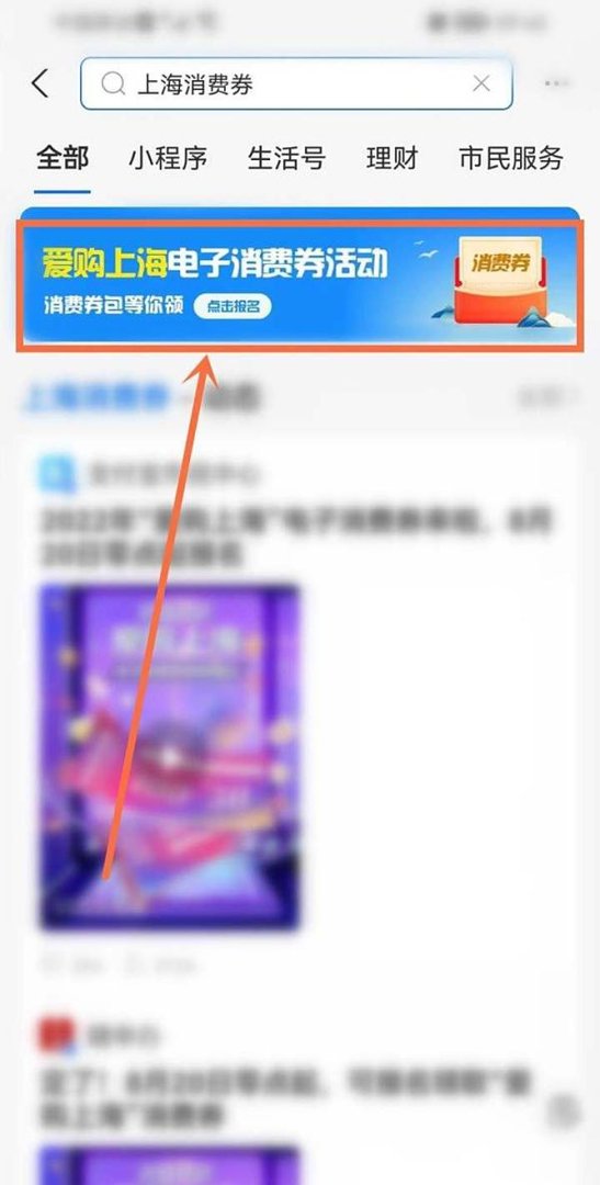 爱购上海电子消费券商家名单怎么查询