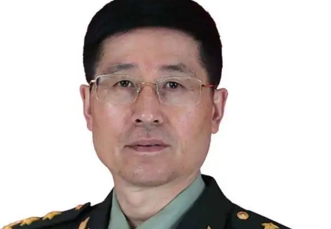 2023年上将军衔授衔