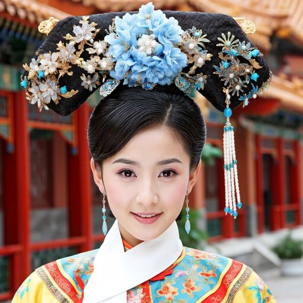 格格一般是谁的女儿