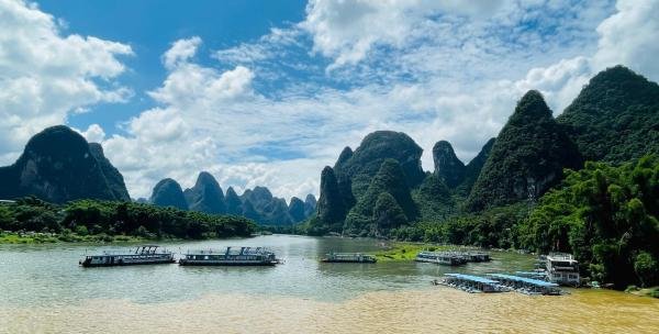 6月，深圳到桂林阳朔3天游经历分享