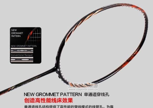 尤尼克斯ns9900测评