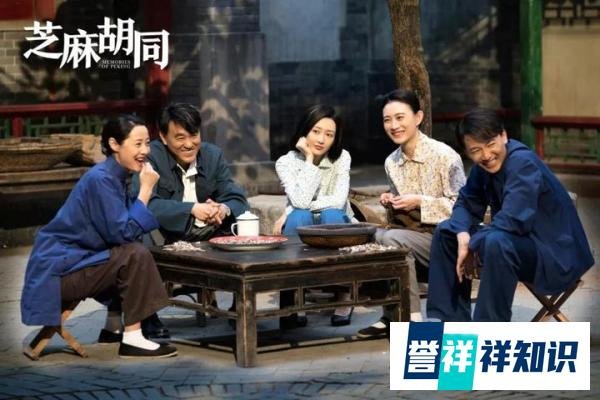 《芝麻胡同》:作气十足的剧情和人设